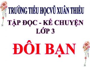 Guying Minh Luyn c Tm hiu bi gic