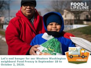 Lets end hunger for our Western Washington neighbors