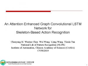 An Attention Enhanced Graph Convolutional LSTM Network for