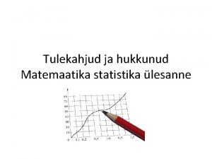 Tulekahjud ja hukkunud Matemaatika statistika lesanne 2008 ru