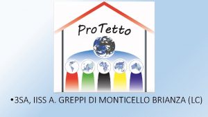 3 SA IISS A GREPPI DI MONTICELLO BRIANZA