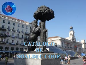 CATLOGO DE SOALDEC COOP v QUESOS v ACEITES