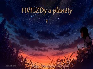 HVIEZDy a planty 1 18 10 2021 19