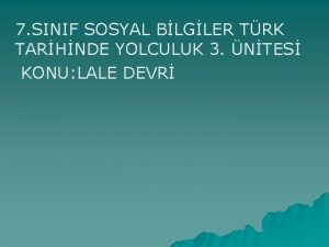 7 SINIF SOSYAL BLGLER TRK TARHNDE YOLCULUK 3