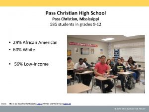 Pass Christian High School Pass Christian Mississippi 585