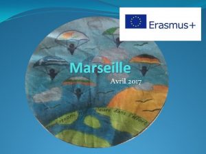 Marseille Avril 2017 02 04 2017 Le premier