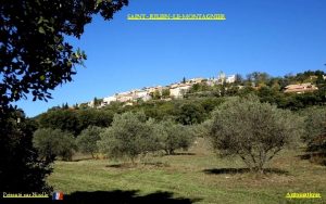 SaintJulienleMontagnier Prsent par Nicolle Automatique Le vieux village