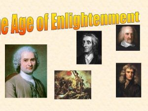 What does it mean to be enlightened To