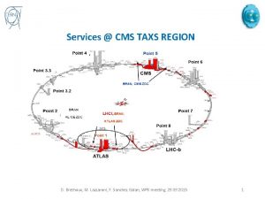 Services CMS TAXS REGION D Brethoux M Lazzaroni