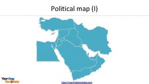 Political map I http yourfreetemplates com Political map