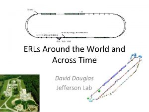 ERLs Around the World and Across Time David