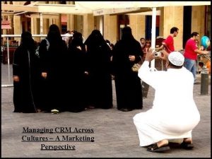 Managing CRM Across Cultures A Marketing Perspective 2