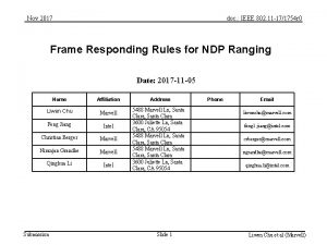 Nov 2017 doc IEEE 802 11 171754 r