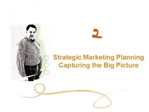 Strategic Marketing Planning Capturing the Big Picture Chapter