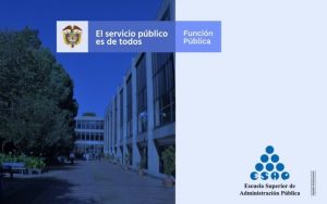 Administracin Pblica Territorial PERFIL El administrador pblico es