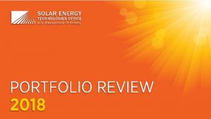 energy govsolaroffice 2018 SETO Portfolio Review Concentrating Solar