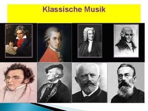 Klassische Musik Ludwig van Beethoven L van Beethoven