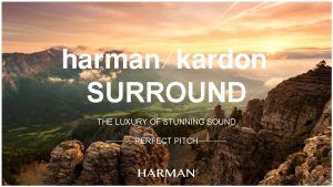 SURROUND THE LUXURY OF STUNNING SOUND PERFECT PITCH