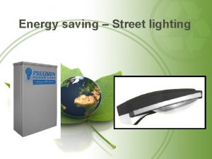 Energy saving Street lighting Cobra head Street lighting
