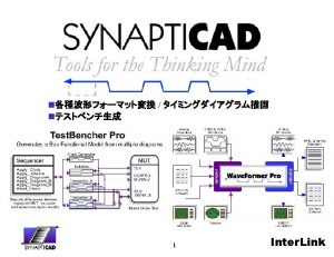 Import Timing Projectsyncad Synapti CAD wave format VCD