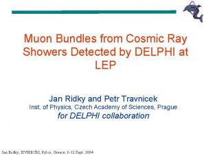 Muon Bundles from Cosmic Ray Showers Detected by