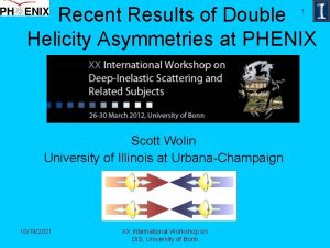 Recent Results of Double Helicity Asymmetries at PHENIX