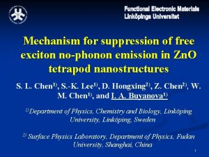 Mechanism for suppression of free exciton nophonon emission