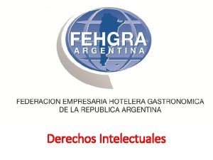 Derechos Intelectuales Sociedad Argentina de Gestin de Actores