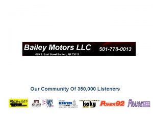 Our Community Of 350 000 Listeners Are You