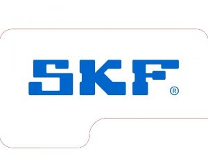 SKF Aerospace Sealing Solutions SKF technology platforms Services