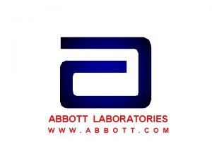 ABBOTT LABORATORIES W W W A B B