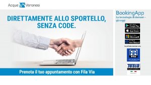 Booking App La tecnologia di domani gi oggi