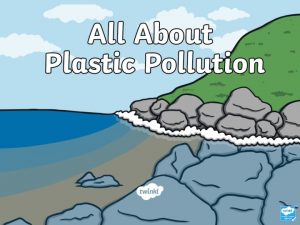 Aims To understand how plastic pollution is affecting