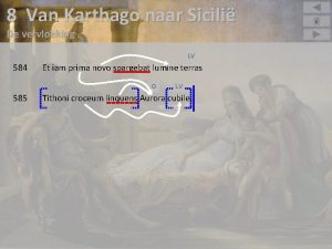 8 Van Karthago naar Sicili De vervloeking LV