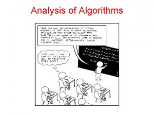 Analysis of Algorithms Question 1 8My program finds