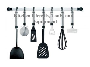 Kitchen Utensils Tools and Equipment Measuring Utensils Dry