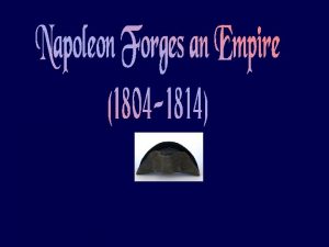Napoleons Rise to Power a 1795 96 Directory