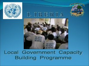 Liberia institute of public administration