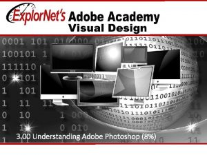3 00 Understanding Adobe Photoshop 8 Photo Shop