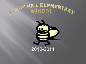 2010 2011 School Information Public School Located in