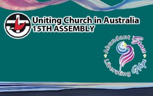 The Uniting Church is an interconciliar church Council
