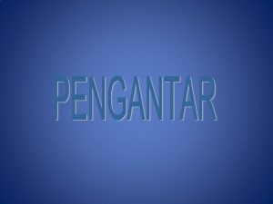 PENGERTIAN o Book Suatu transaksi proses simbolik yg