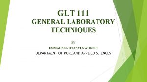 Glt 111