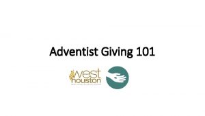 Adventist Giving 101 Adventist Giving Online Signup Computer