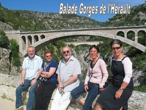 Pont du Diable Gorges de lHrault Gorges de