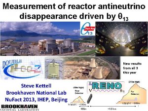 Measurement of reactor antineutrino disappearance driven by 13