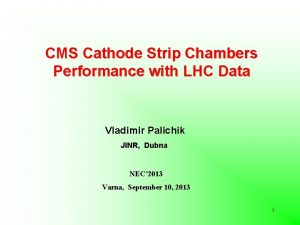 CMS Cathode Strip Chambers Performance with LHC Data