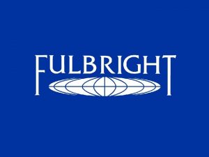 Fulbright Scholar Program Opportunities PRESENTER NAME PRESENTER TITLE