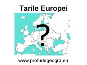 Tarile Europei www profudegeogra eu Portugalia www profudegeogra