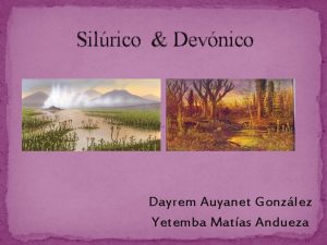 Silrico Devnico Dayrem Auyanet Gonzlez Yetemba Matas Andueza